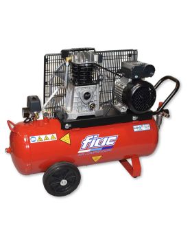 FIAC Belt Drive 2hp Air Compressor With 50ltr Tank