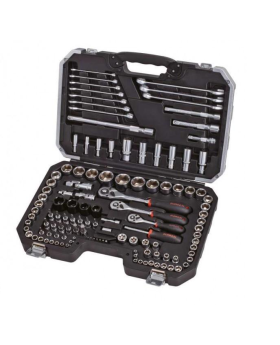 FIXMAN Tool Kit In Tough Case-120pce B5120M