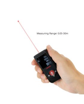 FLEXOVIT Laser Distance Measurer-Limited Edition