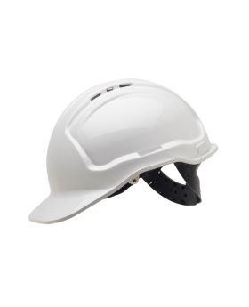 FORCE 360 Economy Hard Hat, Vented, Poly-cradle-HPWRX59 