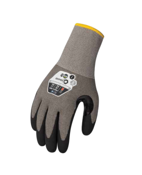 FORCE 360 Graphex Precision Cut Resistant Gloves-Cut 5 Level D-FPR400