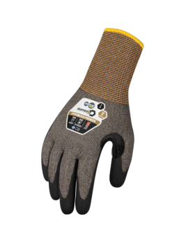 FORCE 360 Graphex Premier Cut Resistant Gloves-Cut 5 Level F-FPR500