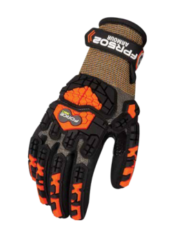 FORCE 360 Graphex Armour Cut Resistant Gloves-Cut 5 Level F-FPR502