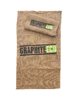 GRAPHITEECO Hessian Strong Bags-60 x 40cm-5pack