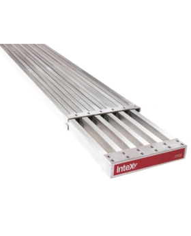 INTEX Aluminium Telescopic Plank 3000 - 4800mm PLEX48