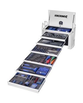 Kincrome 426 Piece 6 Drawer Off-Road Field Service Kit White
