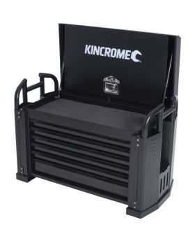 Kincrome OffRoad Field Service Ute/Truck Box - Black