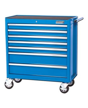 KINCROME 36" Sumo Tool Chest Roller-7Drawer-Blue Steel Series -ATD-FDD