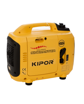 Kipor IG1000 Inverter Generator-1KVA