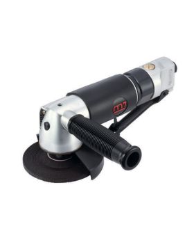 M7 Air Angle Grinder, Safety Lever Throttle With Side Handle, 125MM