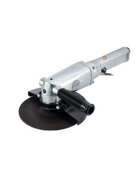 M7 Air Angle Grinder, Safety Lever Throttle With Side Handle, 180MM