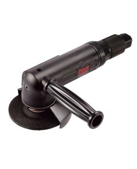 M7 Air Angle Grinder, Roll Throttle With Side Handle, M10 Spindle 100MM