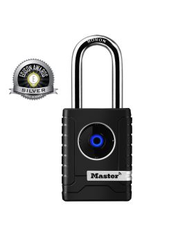 MASTER LOCK Outdoor Personal Use Bluetooth Padlock 4401dlhent -FDD