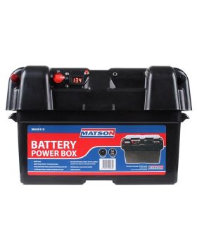 MATSON Battery Power Box- MA98119 