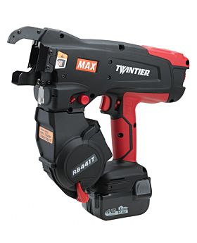 MAX Cordless TwinTier Rebar Wire Tying Machine Daily Hire