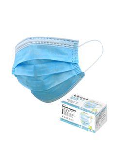 MAXISAFE Disposable Face Mask (Box 50) RFM841