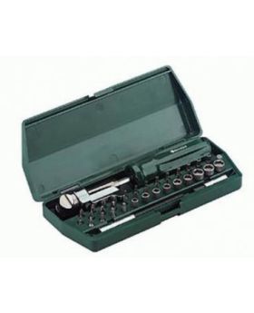 Metabo 6.30440.00 Right Angle Offset Bit Set-43pce