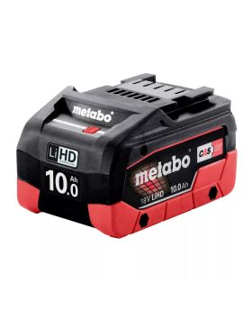 Metabo 18v 10ah LiHD Battery Pack 