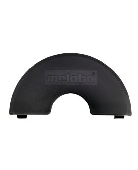 Metabo 125mm Angle Grinder Click On Guard