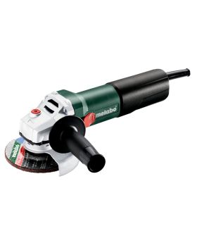 Metabo 5" 125mm Angle Grinder With Clutch-1400w - WEQ1400125