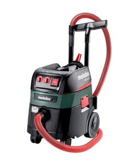 Metabo ASR35HACP H Class Wet & Dry 35L Dust Extractor Vacuum With Autoclean-MARCHMADNESSDEAL
