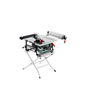 Metabo TS254M 10" 254mm Industrial Table Saw With Stand - AU61025400