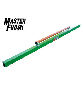 MASTER FINISH Clamped Handle Screed-1.2m c12