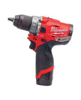 Milwaukee M12FPD12v Fuel Brushless Cordless Impact Drill  Bare Unit Skin- MARCHMADNESSDEAL
