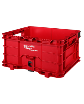 Milwaukee  PACKOUT 22kg Capacity Crate to suit PACKOUT Storage Systems- 48228440