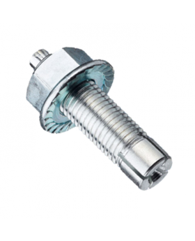 Impacta Mola Bolt Peg Anchor Molabolt With Load Rating-Hot Dipped Galvanised-10mm x 50mm