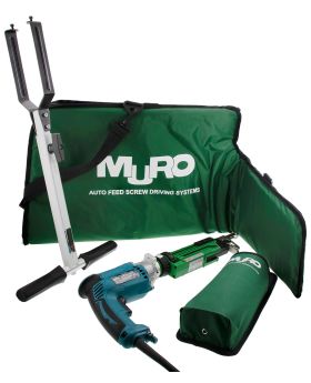 MURO Auto Feed Screwgun Package Powered By MAKITA TCH7390K