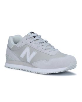 NEW BALANCE Industrial Tradie Safety Shoes- MID 515SR - Grey  -BTW