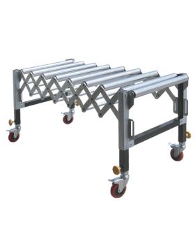 OLTRE Roller Support Stand Conveyor Expandable 450-1300MM 8600322 replaces RFC50-9