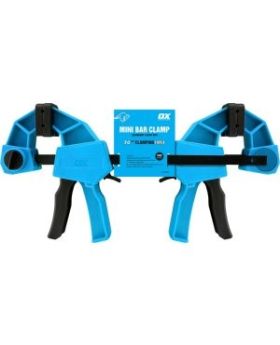 OX Tools Quick Clamps/Spreaders Twin Pack-150mm 