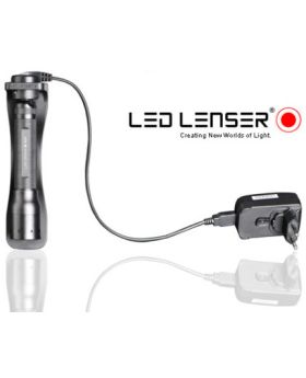 LED LENSER P5R Rechargable Torch-210 Lumens p5r