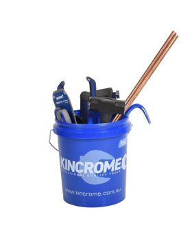 Kincrome P7015 Tradie Bucket  15L (blue or white)