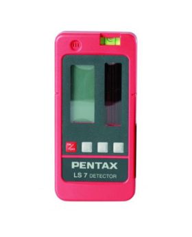 PENTAX Universal Laser Level Receiver with Staff Bracket 519412+519705