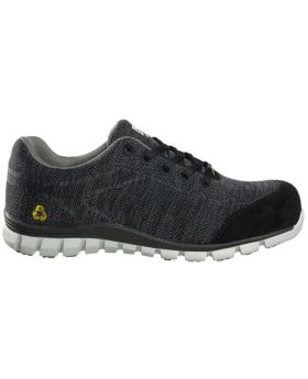 SAFETY JOGGER Morris Lace Up Steel Cap Safety Shoes