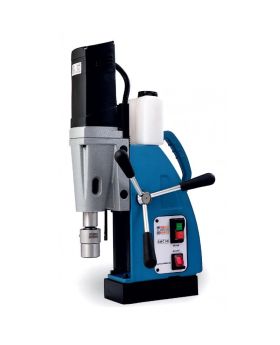 SCHIFLER 50mm 1500w Magnetic Drill With Chuck Assembly
