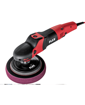 FLEX - Rotary Polisher with high torque for processing large painted surfaces - Bare Unit