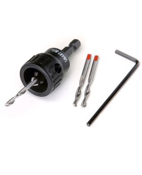 POWERS Pre Drill & Countersink With Depth Stop-no.7 Screws(4.2mm) bda140