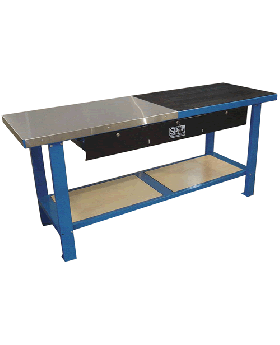 SP Tools SP40400 Industrial 3 Drawer Work Bench