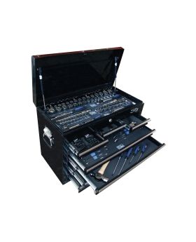 SP Tools SP50099 - 201pc Metric/SAE Custom Series Tool Kit