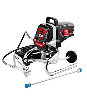 Spray Champ Electric Airless Paint Spraying Pump With Spray Gun- !! 2 DAY HIRE !!