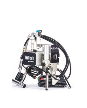 TRITECH Airless Pump Spray System- T7 Stand T7STAND