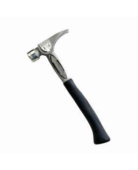 STILETTO Tools Mini-14 TiBone Hammer with Replaceable Steel Face TBM14RMC-JTD WWD FWT