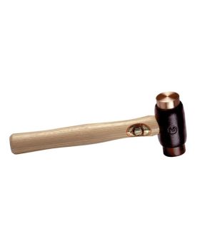 THOR 38mm Face Copper & Rawhide Hammer-Size 2  TH212 - 508925