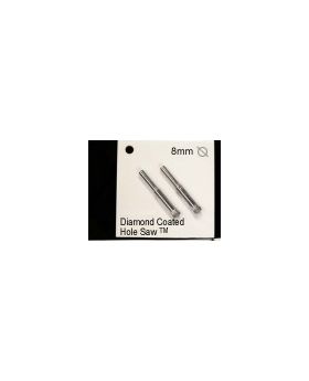 C-CUT TOOLS Hole saw - 8mm DOUBLE PACK DCHS8D