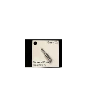 C-CUT TOOLS Hole saw - 13mm DOUBLE PACK DCHS13S