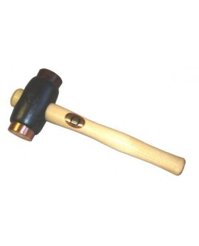 THOR 50mm Face Copper & Rawhide Hammer-Size 4 TH216 - 508927